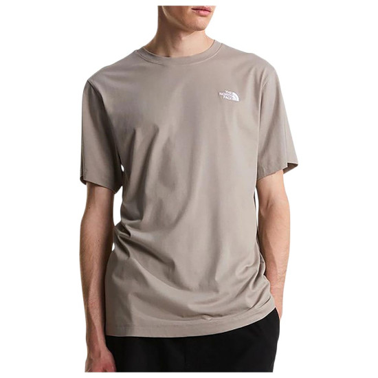 The North Face Ανδρική κοντομάνικη μπλούζα Evolution Simple Dome Regular T-Shirt
